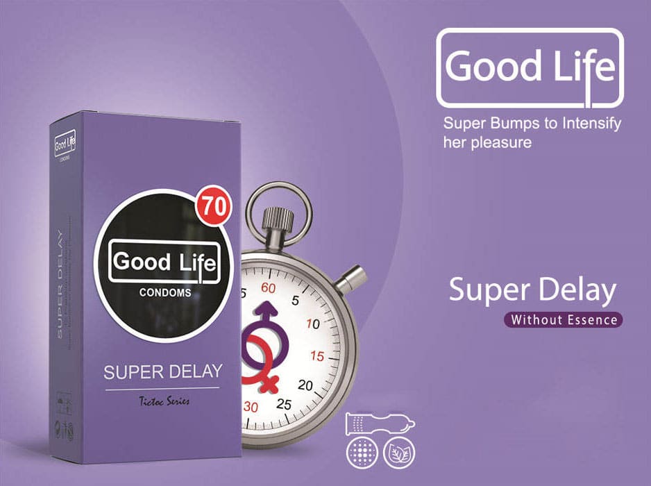 Good Life Tic Toc Super Delay