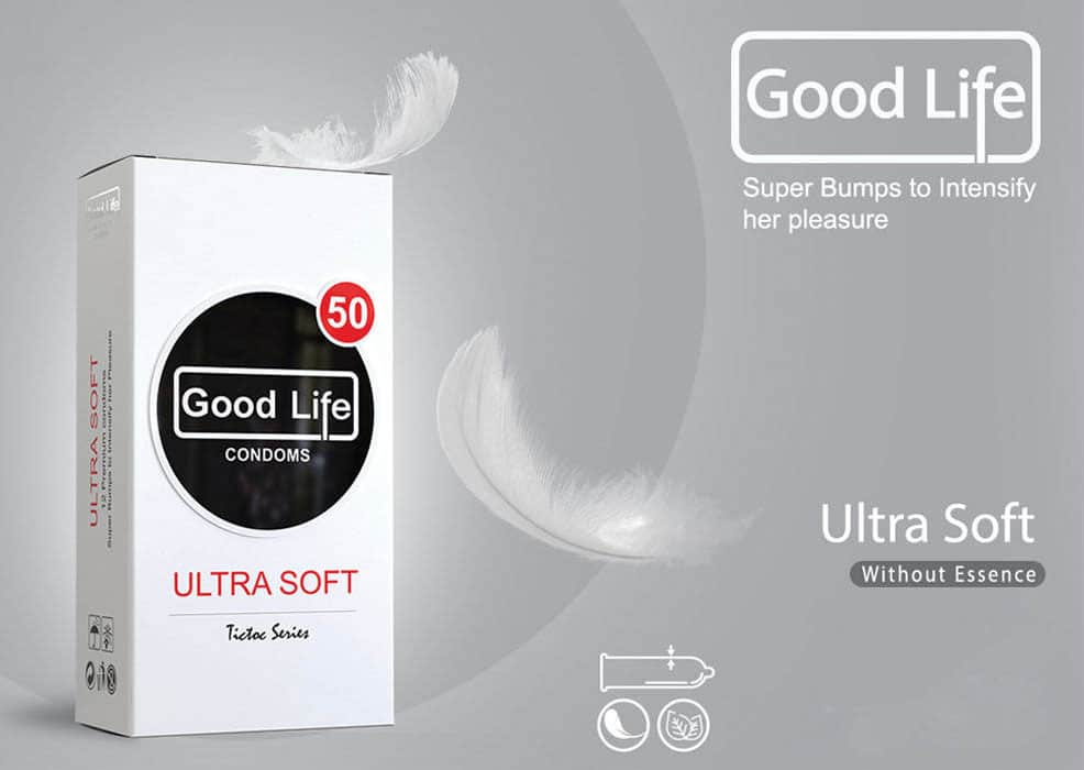 Good Life Tic Toc Ultra Soft